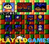 Crayon Shin Chan Taiketsu Kantam Panic