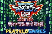 Digimon Adventure 02: D1 Tamers