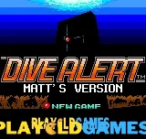 Dive Alert Matt's Version