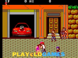 Double Dragon