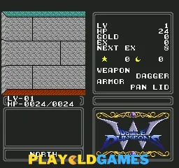 Double Dungeons W