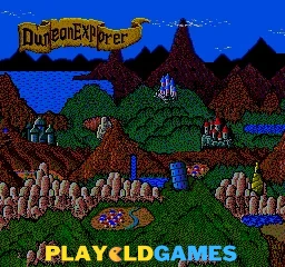 Dungeon Explorer