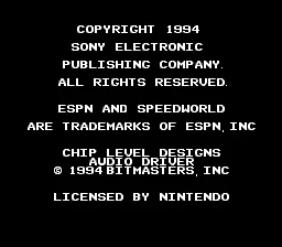 Espn Speedworld