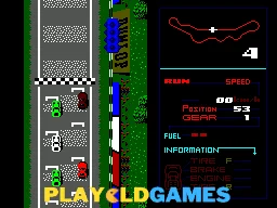 F-1 Spirit: The Way To Formula 1