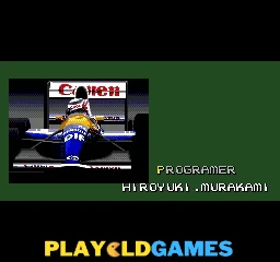 F1 Circus '91: World Championship