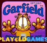 Garfield Caught In The Act