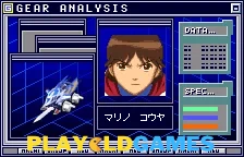 Gekitou Crash Gear Turbo: Gear Champion League