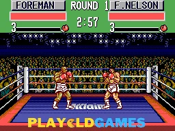 George Foreman's KO Boxing