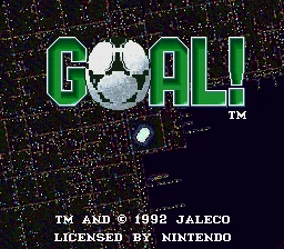 Goal!