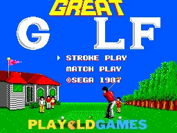 Great Golf