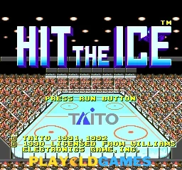 Hit the Ice: VHL - The Official Video Hockey League