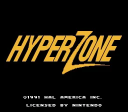 Hyperzone