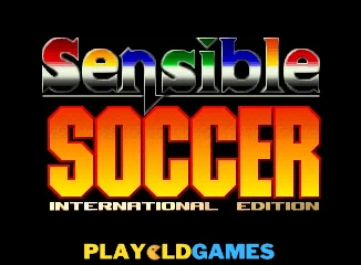 International Sensible Soccer