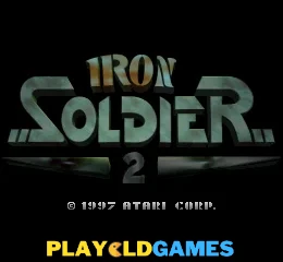Iron Soldier 2