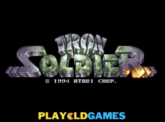 Iron Soldier
