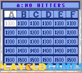 Jeopardy! Sports Edition