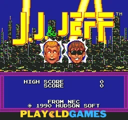 JJ & Jeff