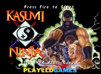 Kasumi Ninja