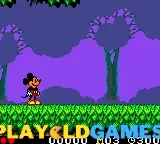 Land Of Illusion Starring Mickey Mouse