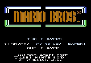 Mario Bros