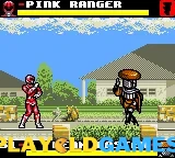 Mighty Morphin Power Rangers: The Movie