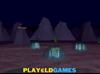 Missile Command VR
