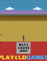 Motocross Racer (Joystik)