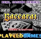 Neo Baccarat