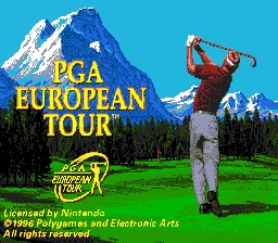 PGA Tour Golf
