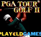 PGA Tour Golf II