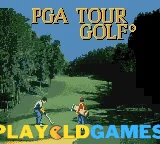 PGA Tour Golf