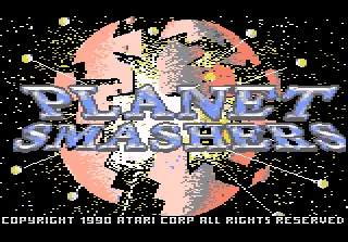 Planet Smashers