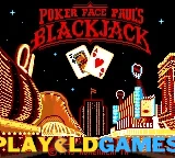 Poker Faced Paul's Blackjack