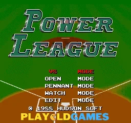 Power League