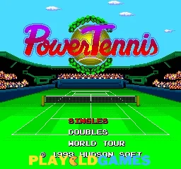 Power Tennis