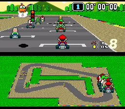 Powerfest '94: Super Mario Bros. The Lost Levels