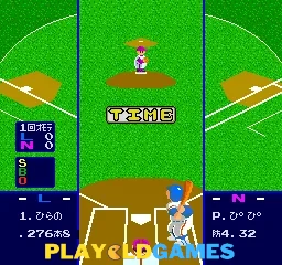 Pro Yakyuu World Stadium: Psycho Chaser