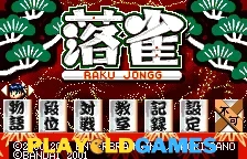 Raku Jongg