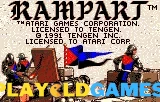 Rampart