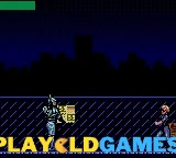 Robocop Versus The Terminator
