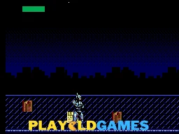 Robocop Versus The Terminator