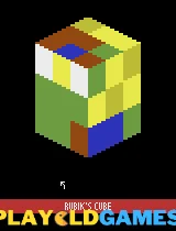 Rubik's Cube 3D
