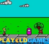 The Simpsons: Bart Vs The Space Mutants