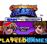 SNK vs. Capcom Card Fighters Clash (Capcom Version)