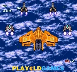 Soldier Blade: Special Caravan Stage