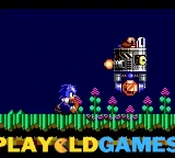 Sonic the Hedgehog