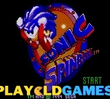Sonic Spinball