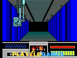 Space Gun