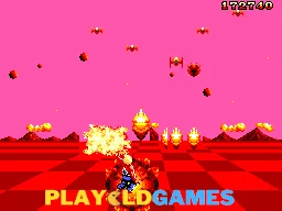 Space Harrier