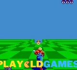 Space Harrier